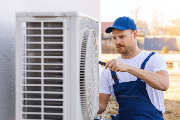 Best HVAC air duct cleaning  in Thornville, OH
